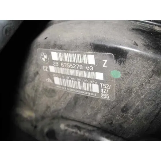 BMW SERIE 3 BERLINA (E46) '2003 320D AZUL
