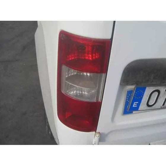 FORD TRANSIT CONNECT (TC7) '2003 * BLANCO