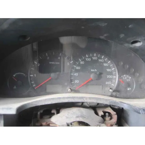 FORD TRANSIT CONNECT (TC7) '2003 * BLANCO