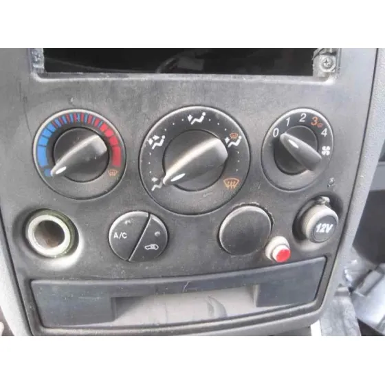 FORD TRANSIT CONNECT (TC7) '2003 * BLANCO