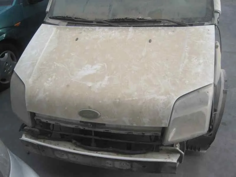 FORD TRANSIT CONNECT (TC7) '2003 * BLANCO
