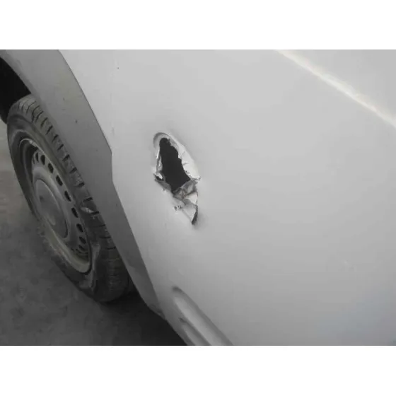 FORD TRANSIT CONNECT (TC7) '2003 * BLANCO