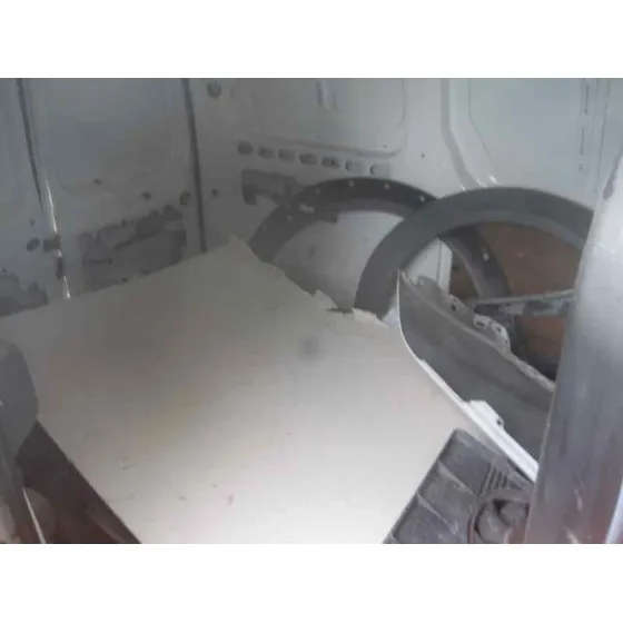 FORD TRANSIT CONNECT (TC7) '2003 * BLANCO