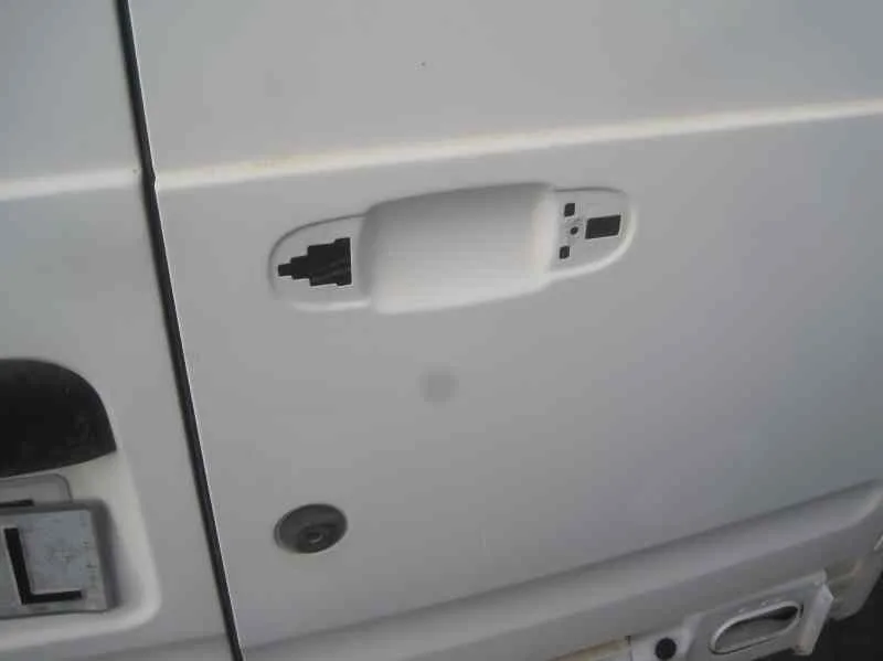 FORD TRANSIT CONNECT (TC7) '2003 * BLANCO