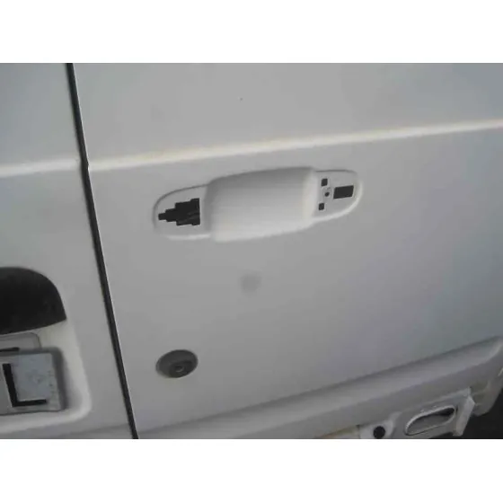 FORD TRANSIT CONNECT (TC7) '2003 * BLANCO
