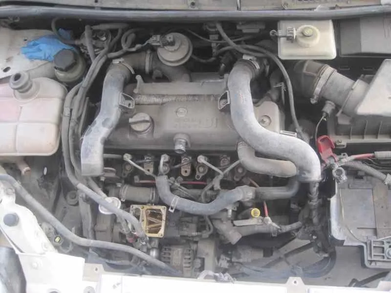 FORD TRANSIT CONNECT (TC7) '2003 * BLANCO