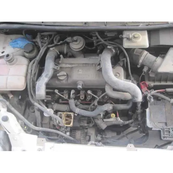 FORD TRANSIT CONNECT (TC7) '2003 * BLANCO