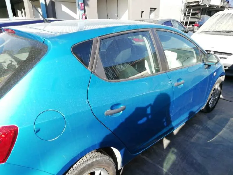 SEAT IBIZA (6P1) '2016 1.2 TSI AZUL