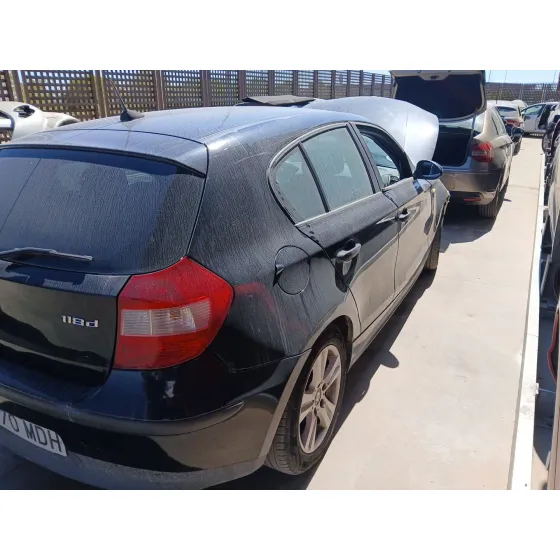 MOTOR 204D4 MANUAL 6V CVF/KW: 13.30/90