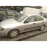 NISSAN ALMERA (N16/E) NISSAN ALMERA (N16/E) '2003 1.5 DCI TURBODIESEL CAT GRIS 2000