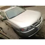 NISSAN ALMERA (N16/E) NISSAN ALMERA (N16/E) '2003 1.5 DCI TURBODIESEL CAT GRIS 2000