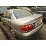 NISSAN ALMERA (N16/E) NISSAN ALMERA (N16/E) '2003 1.5 DCI TURBODIESEL CAT GRIS 2000