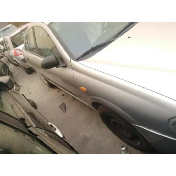 NISSAN ALMERA (N16/E) '2003 1.5 DCI TURBODIESEL CAT GRIS