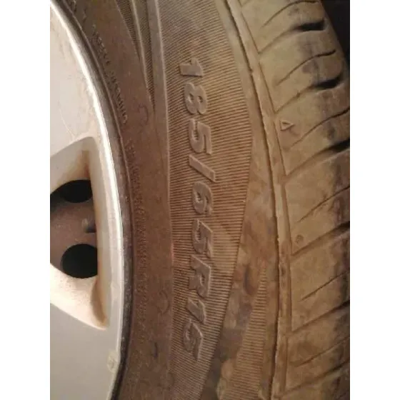 NISSAN ALMERA (N16/E) '2003 1.5 DCI TURBODIESEL CAT GRIS