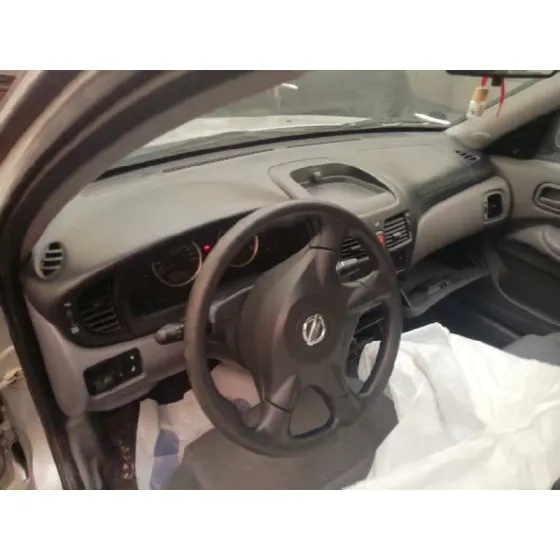 NISSAN ALMERA (N16/E) '2003 1.5 DCI TURBODIESEL CAT GRIS