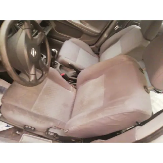 NISSAN ALMERA (N16/E) '2003 1.5 DCI TURBODIESEL CAT GRIS