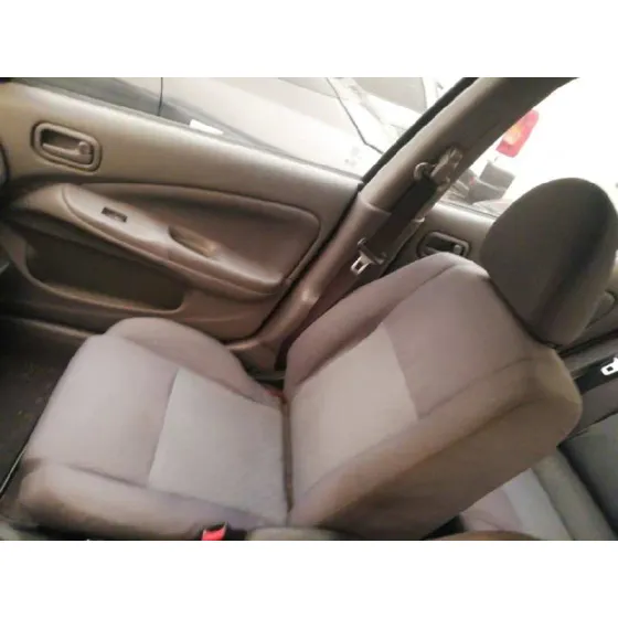 NISSAN ALMERA (N16/E) '2003 1.5 DCI TURBODIESEL CAT GRIS