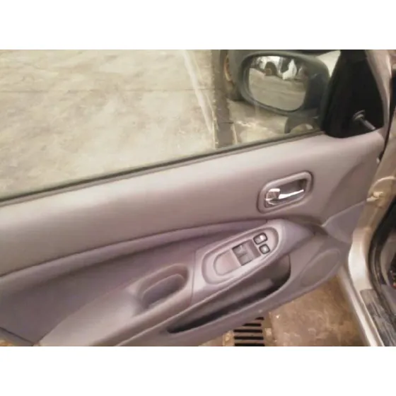 NISSAN ALMERA (N16/E) '2003 1.5 DCI TURBODIESEL CAT GRIS