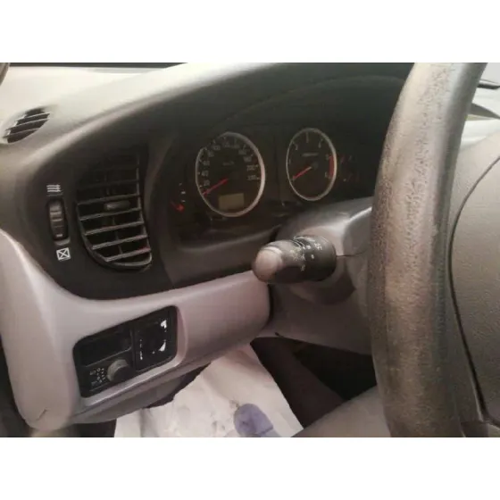 NISSAN ALMERA (N16/E) '2003 1.5 DCI TURBODIESEL CAT GRIS