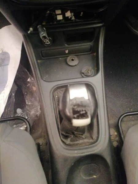 NISSAN ALMERA (N16/E) '2003 1.5 DCI TURBODIESEL CAT GRIS