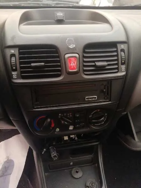 NISSAN ALMERA (N16/E) '2003 1.5 DCI TURBODIESEL CAT GRIS