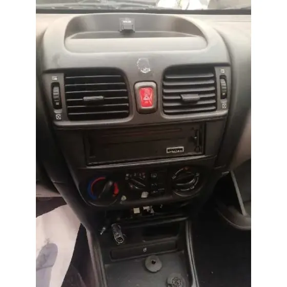 NISSAN ALMERA (N16/E) '2003 1.5 DCI TURBODIESEL CAT GRIS