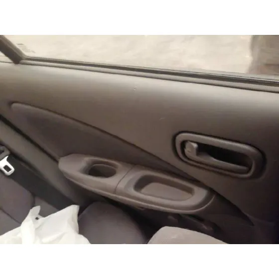 NISSAN ALMERA (N16/E) '2003 1.5 DCI TURBODIESEL CAT GRIS