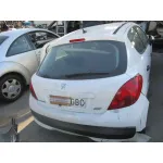 PEUGEOT 207 PEUGEOT 207 '2008 CONFORT BLANCO 2007
