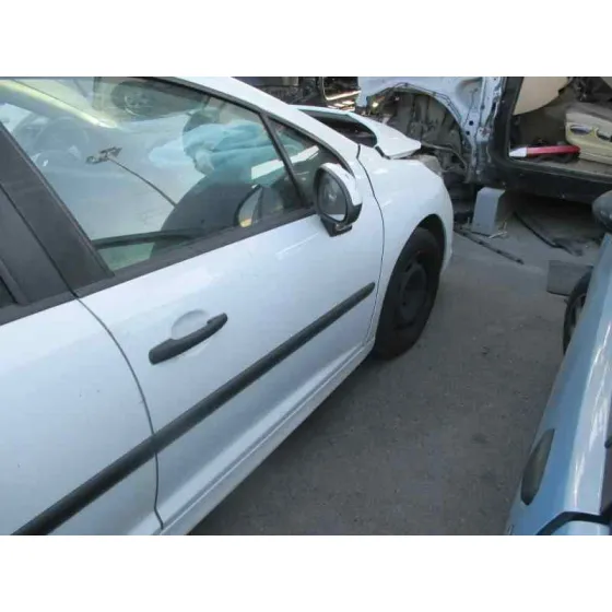 PEUGEOT 207 '2008 CONFORT BLANCO