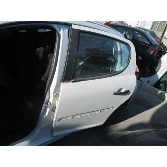 PEUGEOT 207 '2008 CONFORT BLANCO