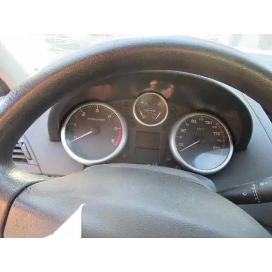 PEUGEOT 207 '2008 CONFORT BLANCO