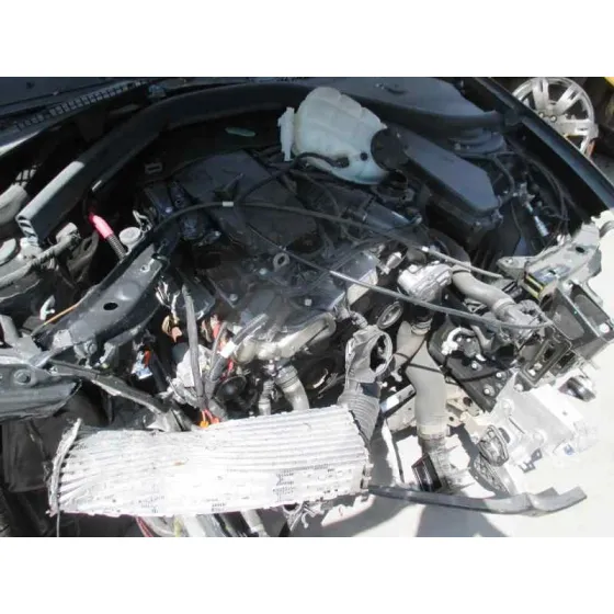 BMW SERIE 1 LIM. (F20) '2012 1.6 TURBODIESEL AZUL