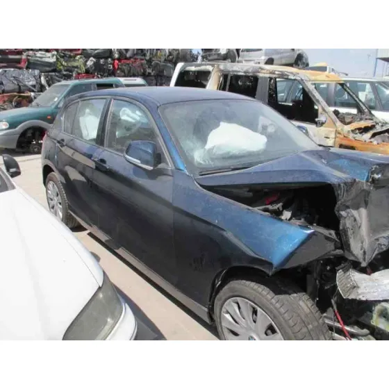 BMW SERIE 1 LIM. (F20) '2012 1.6 TURBODIESEL AZUL