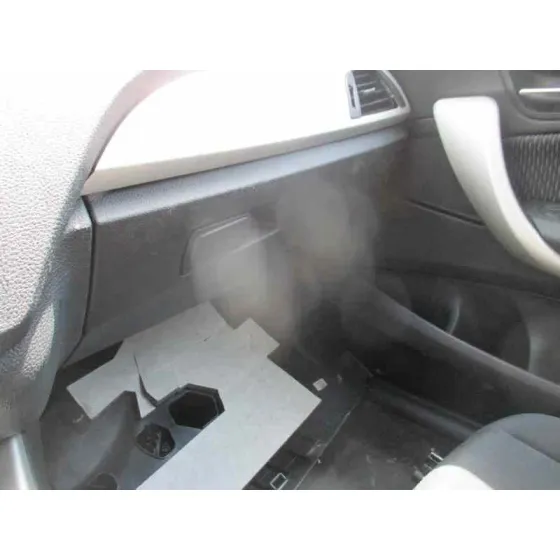 BMW SERIE 1 LIM. (F20) '2012 1.6 TURBODIESEL AZUL