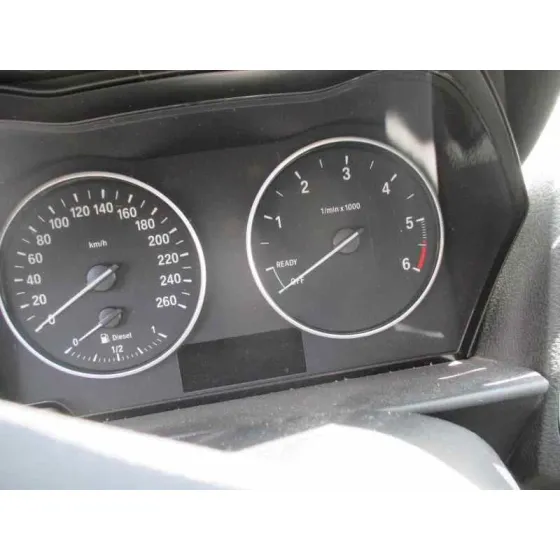 BMW SERIE 1 LIM. (F20) '2012 1.6 TURBODIESEL AZUL