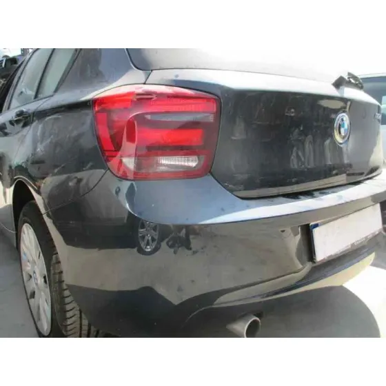 BMW SERIE 1 LIM. (F20) '2012 1.6 TURBODIESEL AZUL