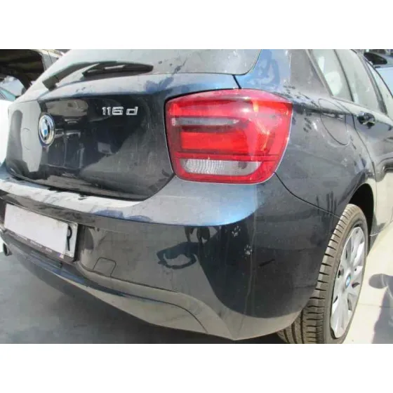BMW SERIE 1 LIM. (F20) '2012 1.6 TURBODIESEL AZUL