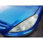 PEUGEOT 307 (S1) PEUGEOT 307 (S1) '2004 1.6 16V CAT AZUL 2001