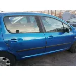 PEUGEOT 307 (S1) PEUGEOT 307 (S1) '2004 1.6 16V CAT AZUL 2001