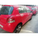 TOYOTA YARIS TOYOTA YARIS '2010 ACTIVE ROJO 2008