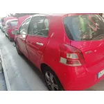 TOYOTA YARIS TOYOTA YARIS '2010 ACTIVE ROJO 2008