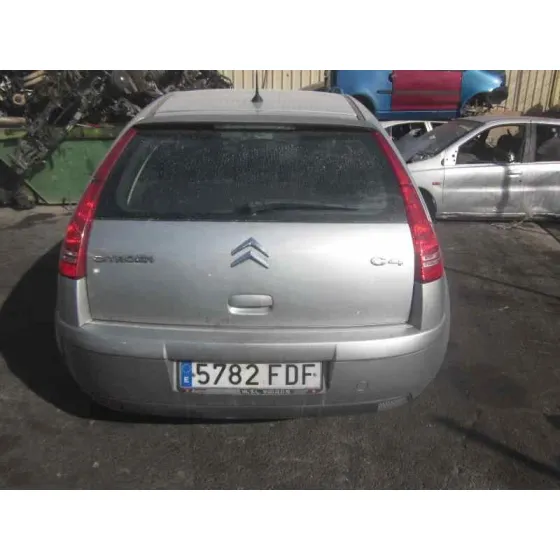 CITROEN C4 BERLINA '2006 EXCLUSIVE GRIS