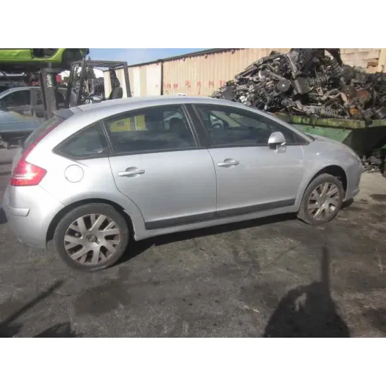 CITROEN C4 BERLINA '2006 EXCLUSIVE GRIS