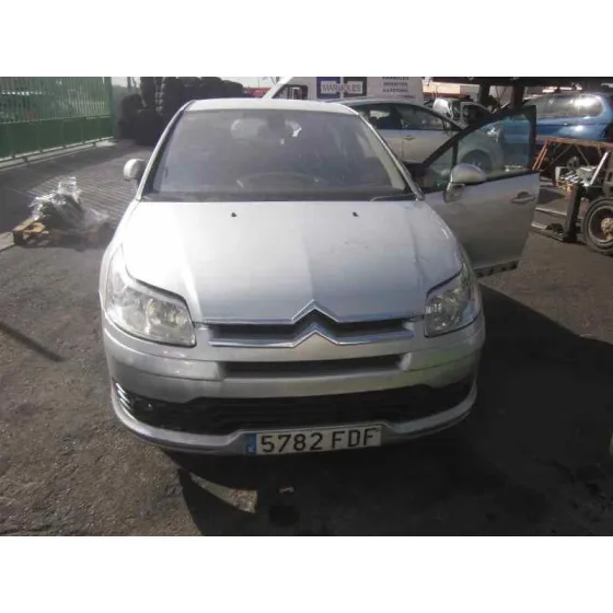 CITROEN C4 BERLINA '2006 EXCLUSIVE GRIS