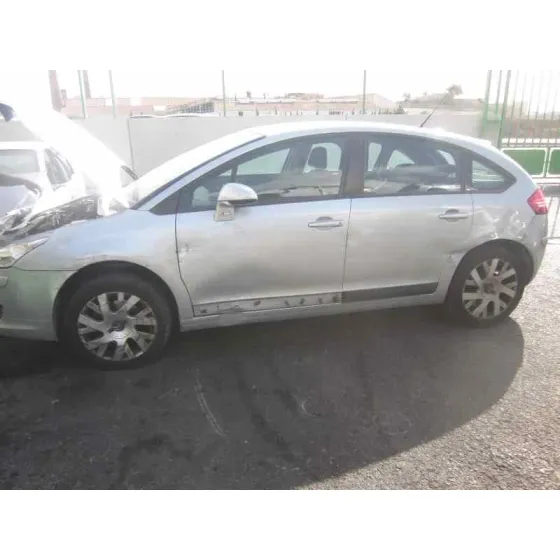 CITROEN C4 BERLINA '2006 EXCLUSIVE GRIS