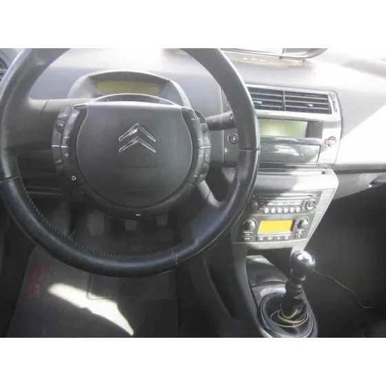 CITROEN C4 BERLINA '2006 EXCLUSIVE GRIS
