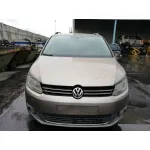 VOLKSWAGEN TOURAN (1T3) VOLKSWAGEN TOURAN (1T3) '2011 HIGHLINE MARRON 2010