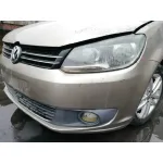 VOLKSWAGEN TOURAN (1T3) VOLKSWAGEN TOURAN (1T3) '2011 HIGHLINE MARRON 2010