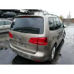 VOLKSWAGEN TOURAN (1T3) VOLKSWAGEN TOURAN (1T3) '2011 HIGHLINE MARRON 2010