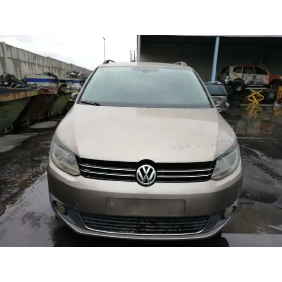 VOLKSWAGEN TOURAN (1T3) '2011 HIGHLINE MARRON